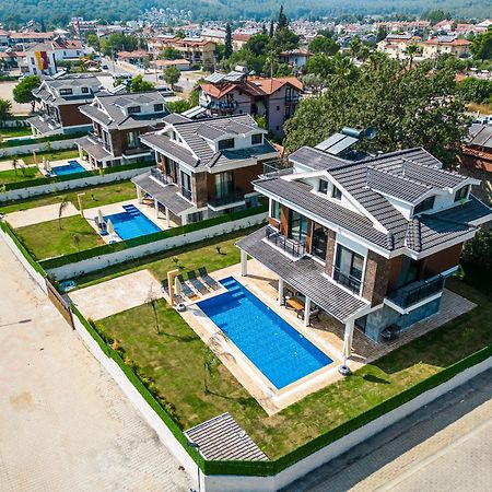 Capella Villas Fethiye Exteriér fotografie