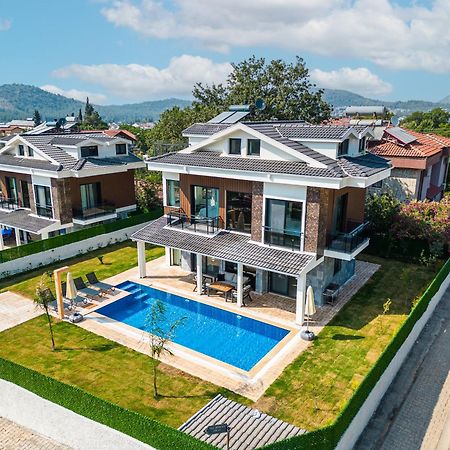 Capella Villas Fethiye Exteriér fotografie