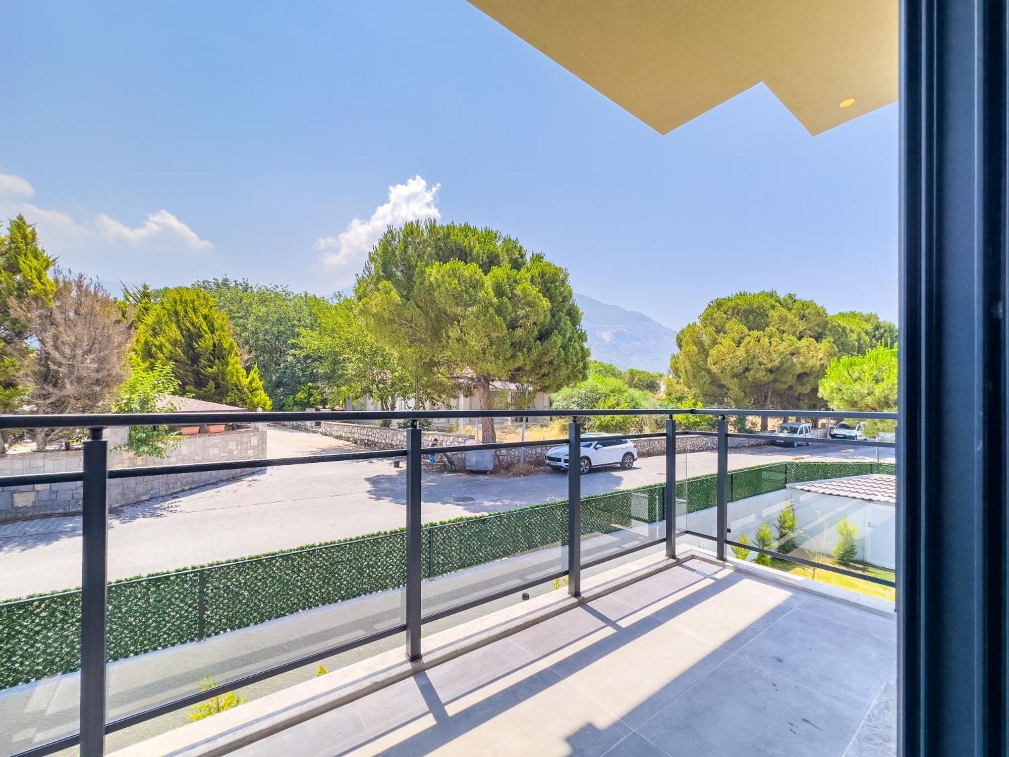 Capella Villas Fethiye Exteriér fotografie