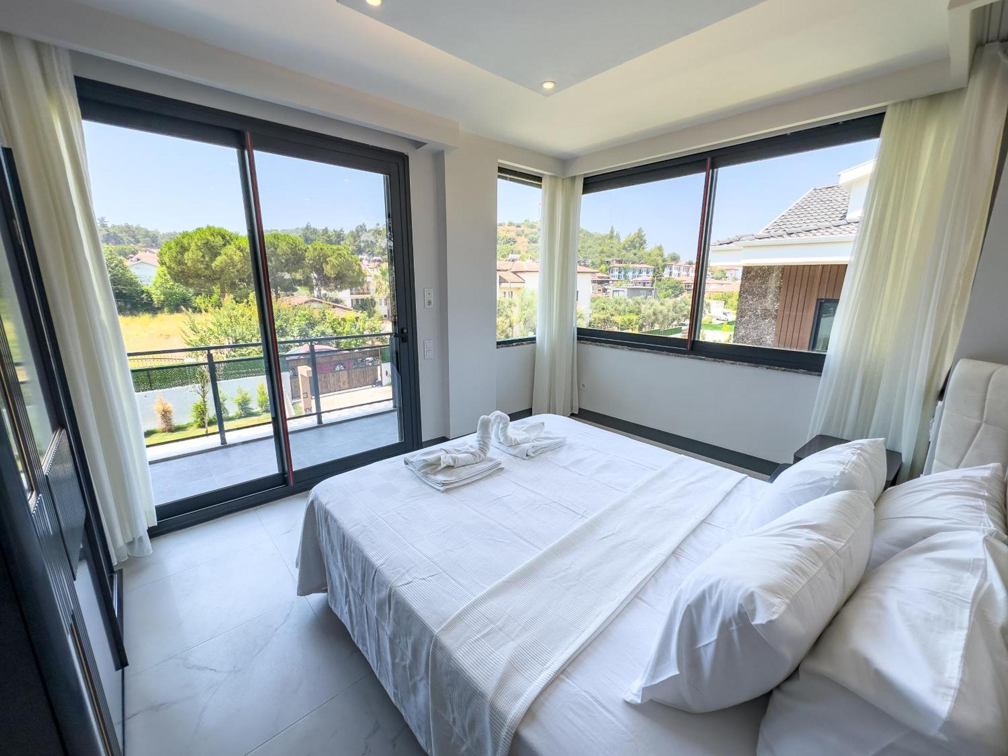 Capella Villas Fethiye Exteriér fotografie