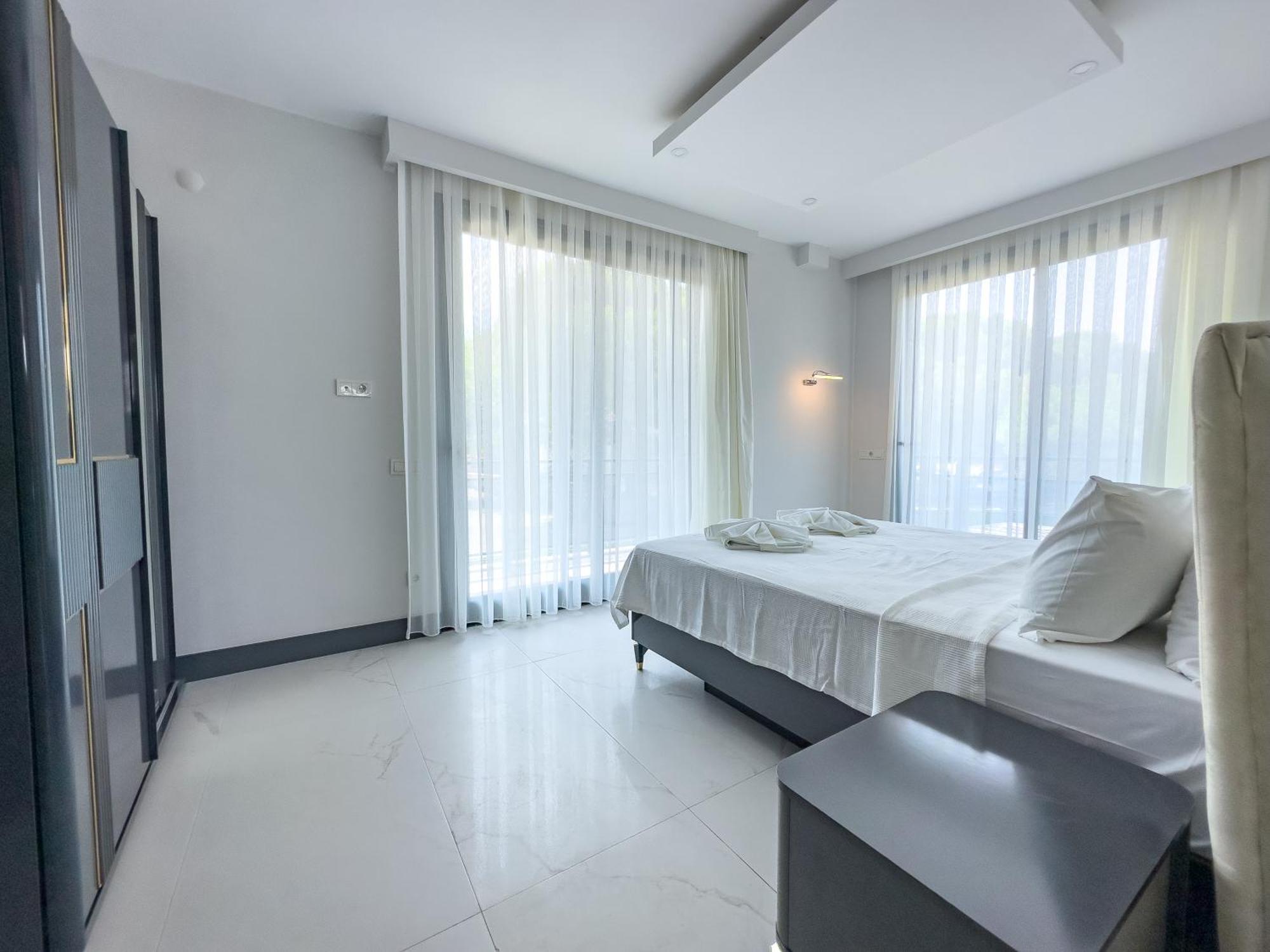 Capella Villas Fethiye Exteriér fotografie