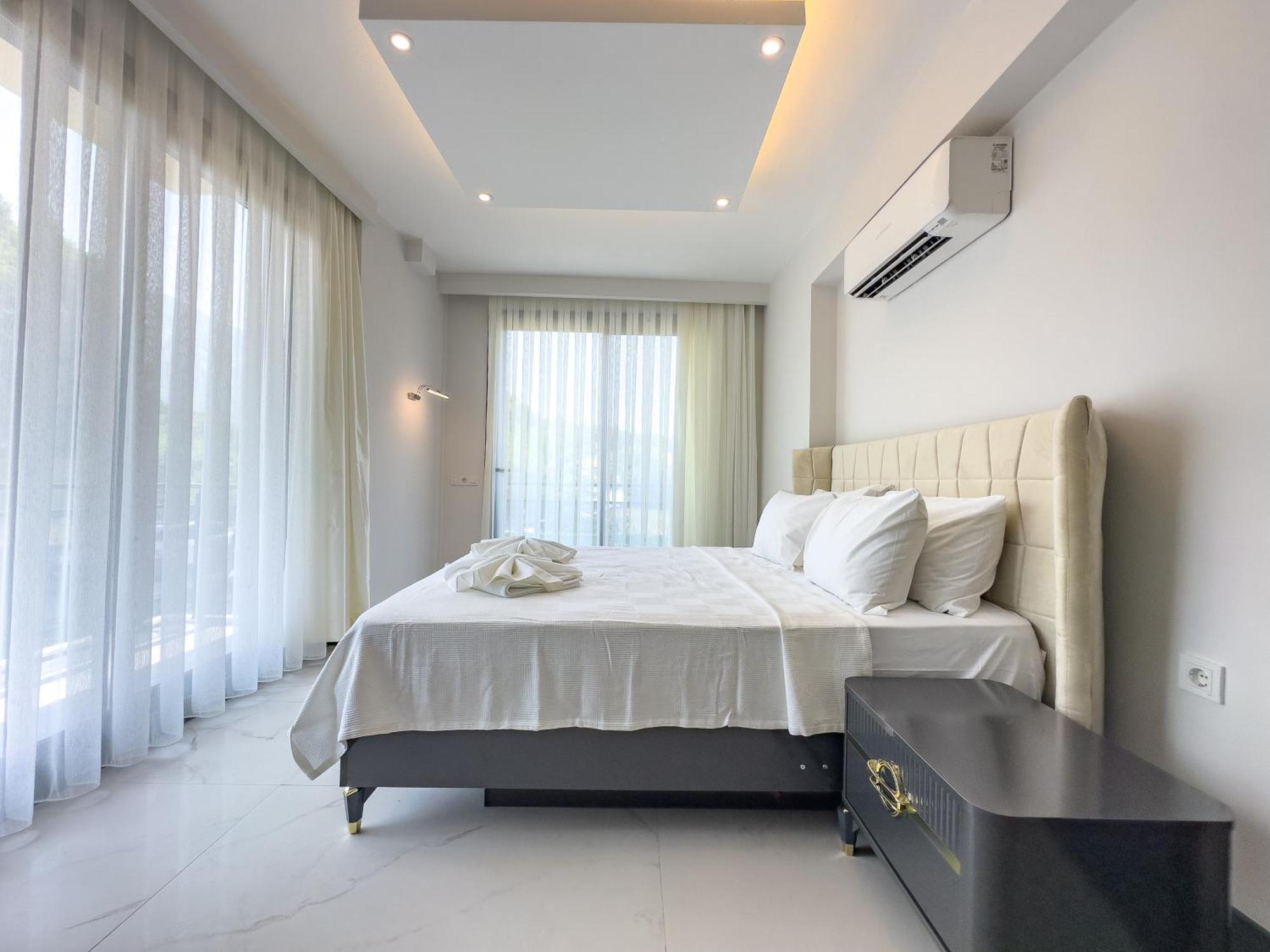 Capella Villas Fethiye Exteriér fotografie