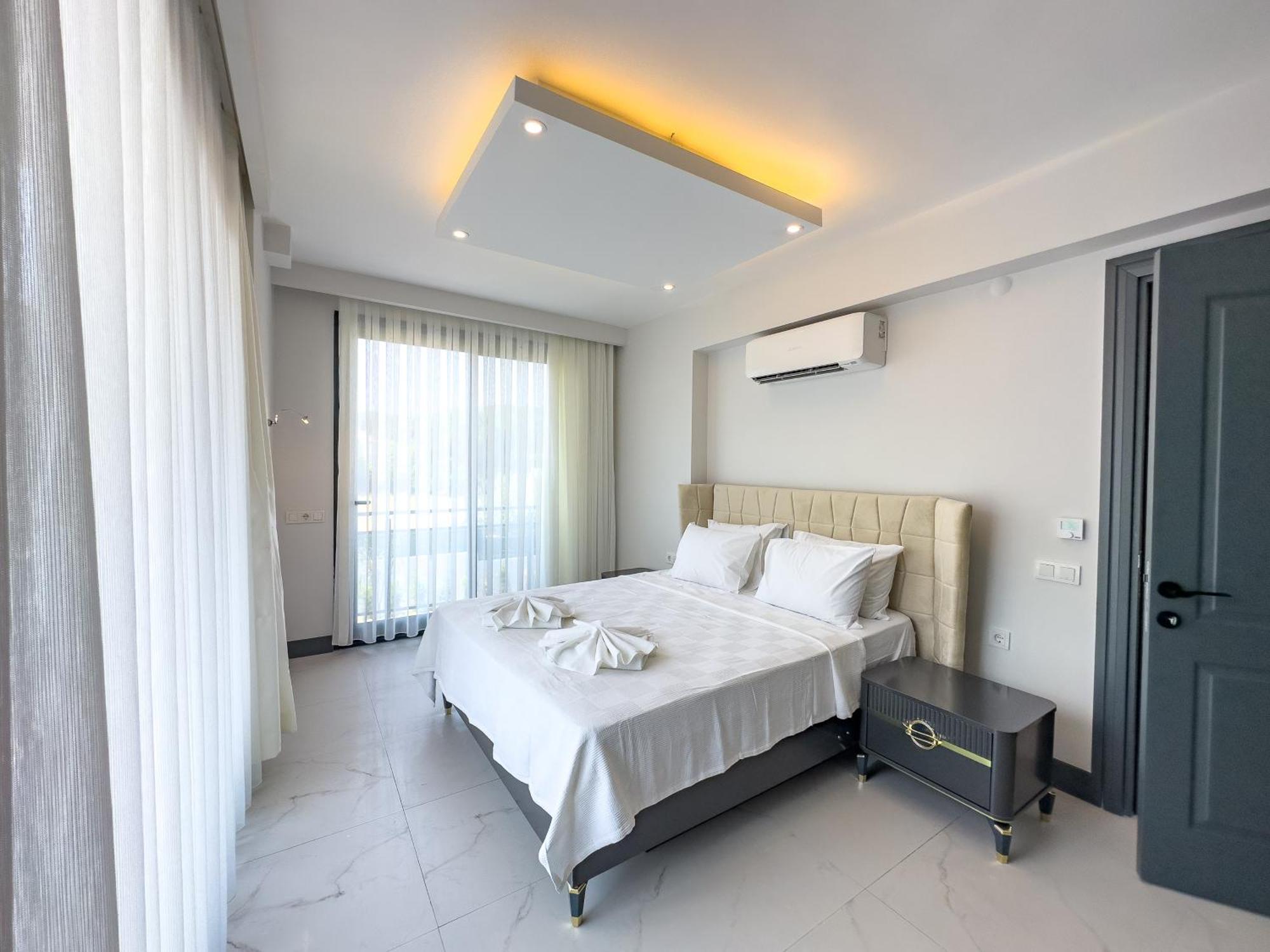 Capella Villas Fethiye Exteriér fotografie