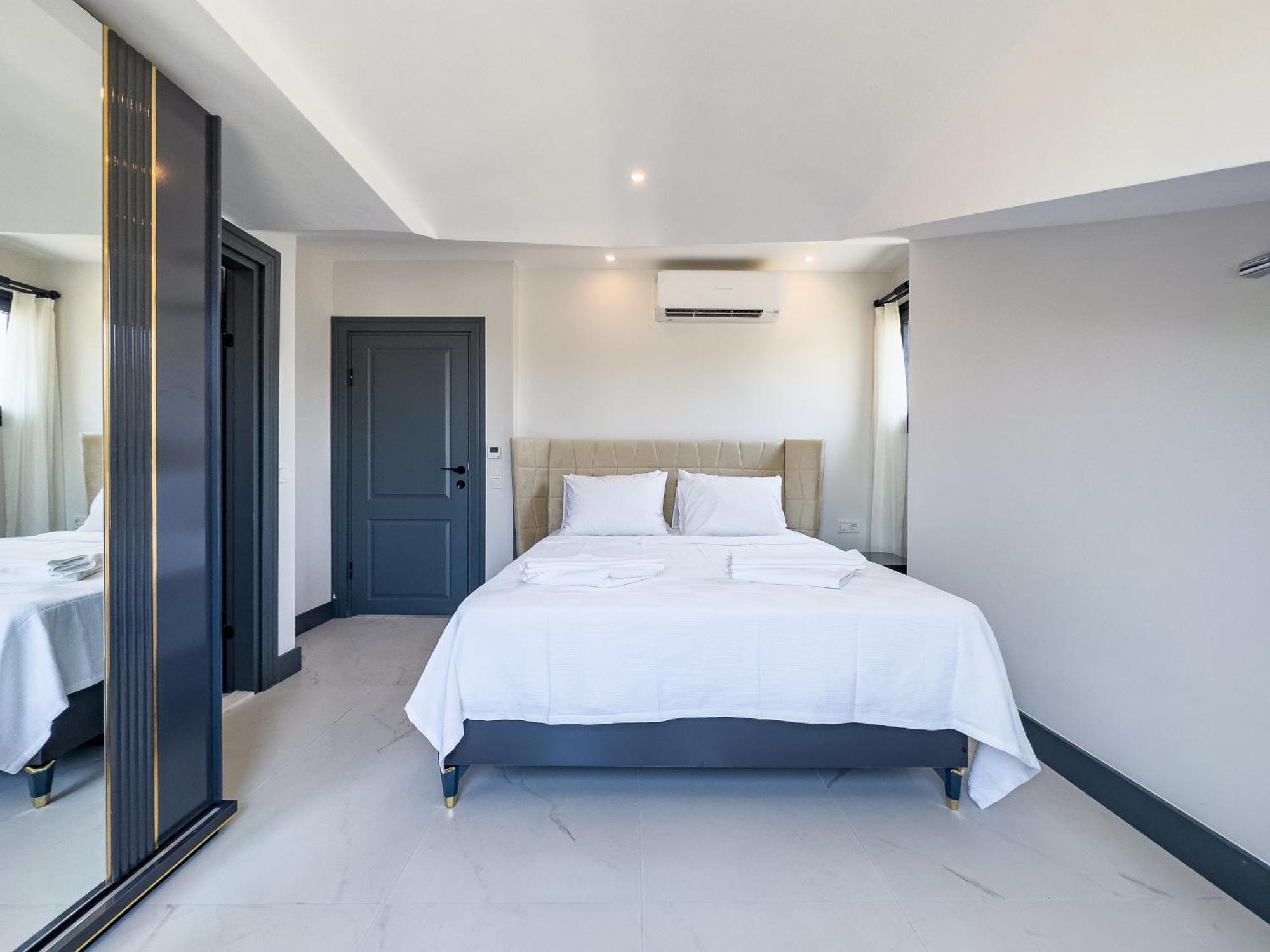 Capella Villas Fethiye Exteriér fotografie