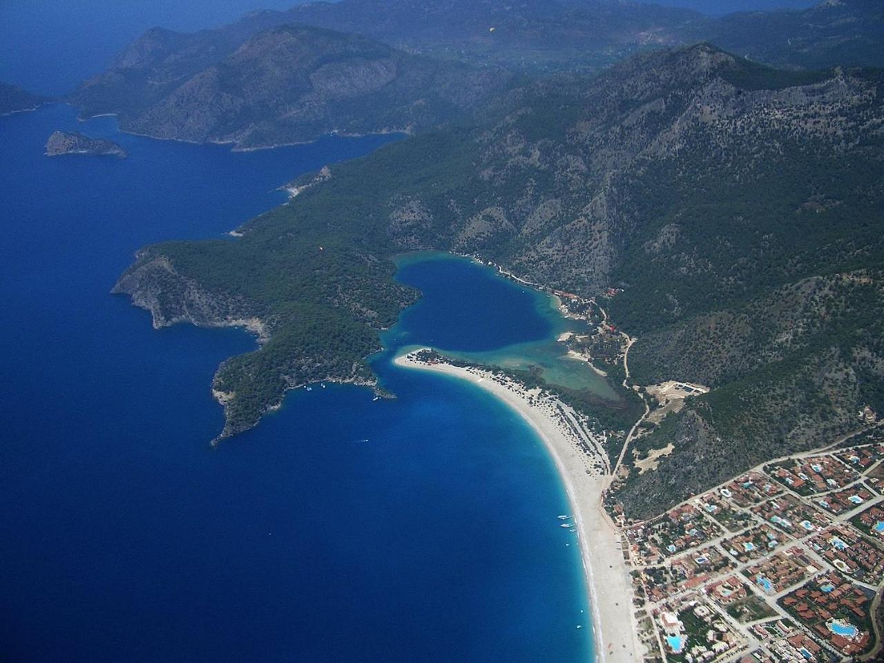 Capella Villas Fethiye Exteriér fotografie